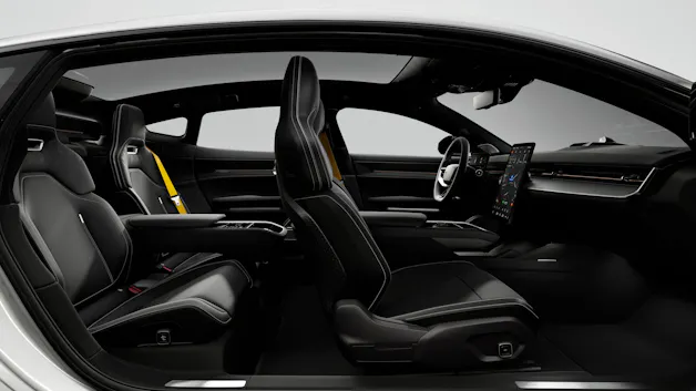 Polestar 5 Performance Launch Edition