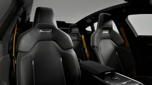 Polestar 5 Performance Launch Edition