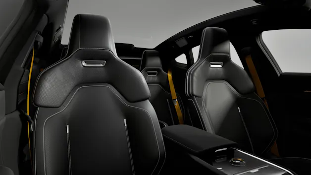 Polestar 5 Performance Launch Edition