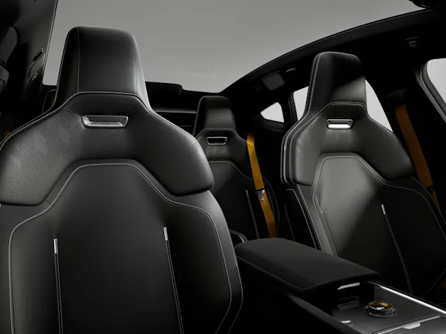 Polestar 5 Performance Launch Edition