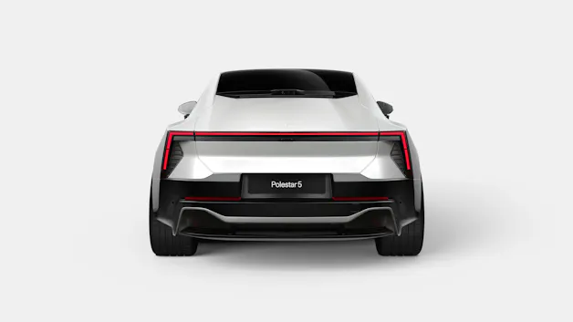 Polestar 5 Performance Launch Edition