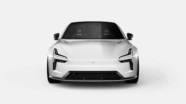 Polestar 5 Performance Launch Edition