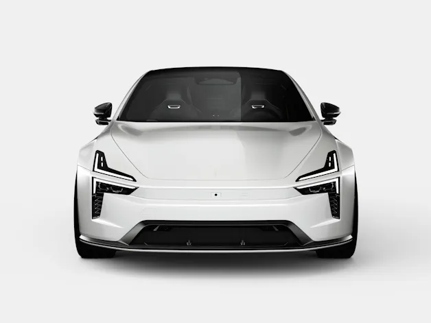 Polestar 5 Performance Launch Edition