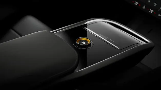 Polestar 5 Performance Launch Edition