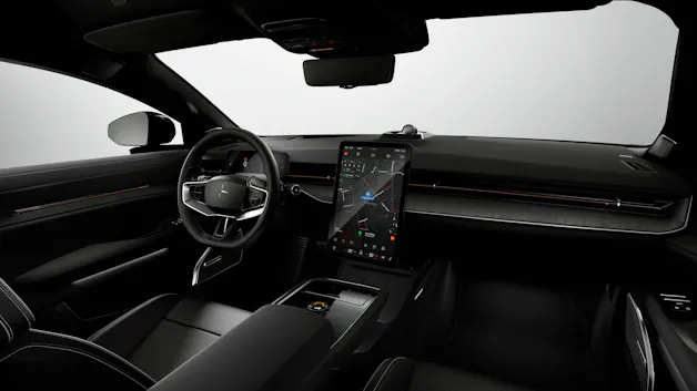 Polestar 5 Performance Launch Edition