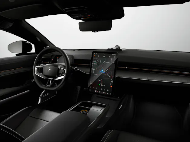 Polestar 5 Performance Launch Edition