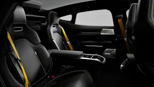 Polestar 5 Performance Launch Edition