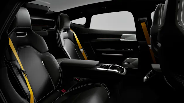 Polestar 5 Performance Launch Edition