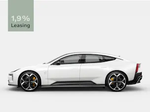 Polestar 5 Performance Launch Edition