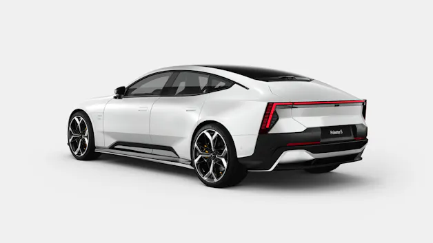 Polestar 5 Performance Launch Edition
