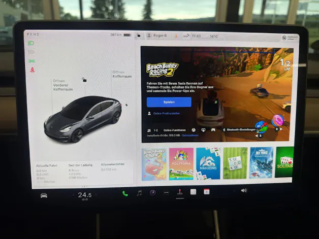 Tesla Model 3 Long Range D