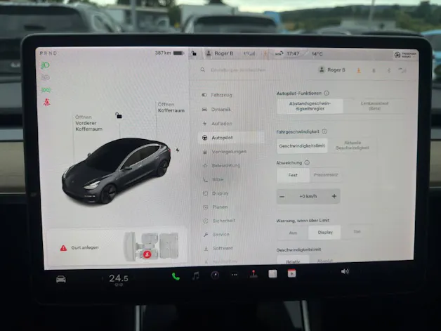 Tesla Model 3 Long Range D