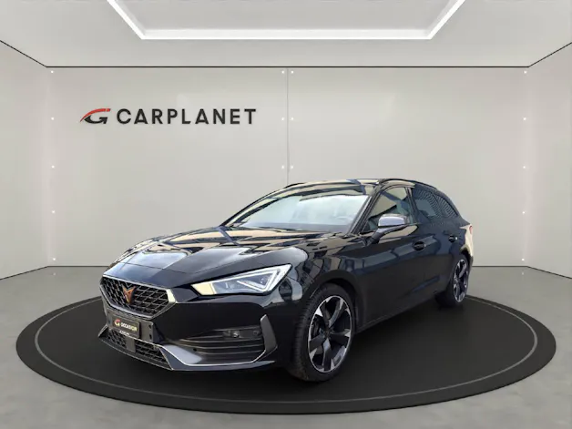 SEAT Leon ST 2.0 TSI DSG