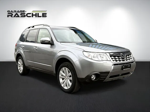 Subaru Forester Station 2.0 XS Limited