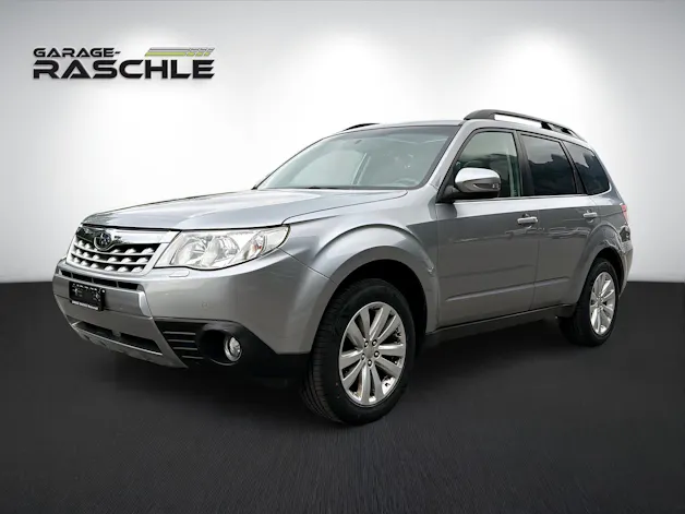 Subaru Forester Station 2.0 XS Limited