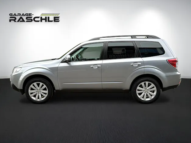 Subaru Forester Station 2.0 XS Limited