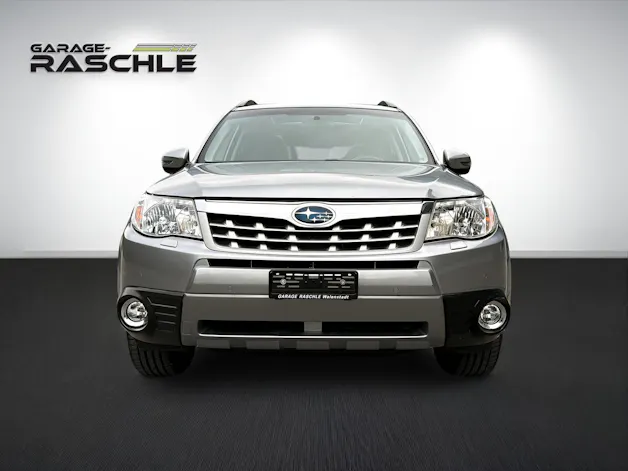 Subaru Forester Station 2.0 XS Limited