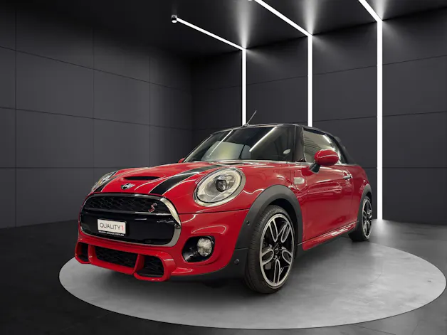 MINI Cabrio F57 2.0i Cooper S