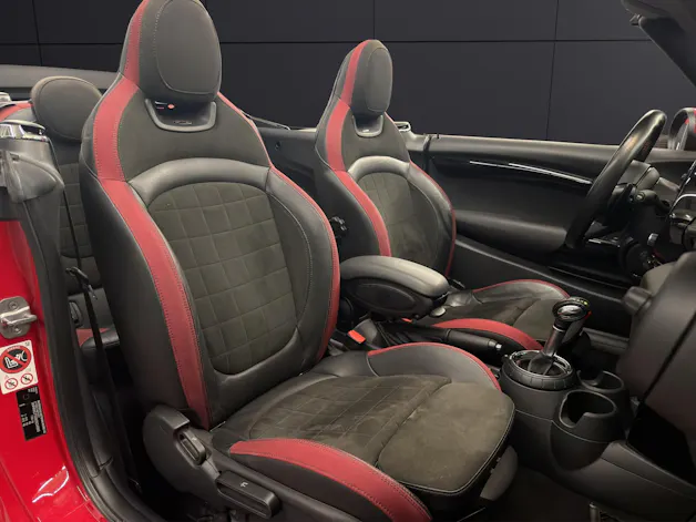 MINI Cabrio F57 2.0i Cooper S