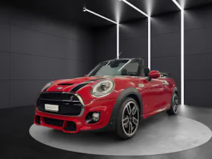 MINI Cabrio F57 2.0i Cooper S