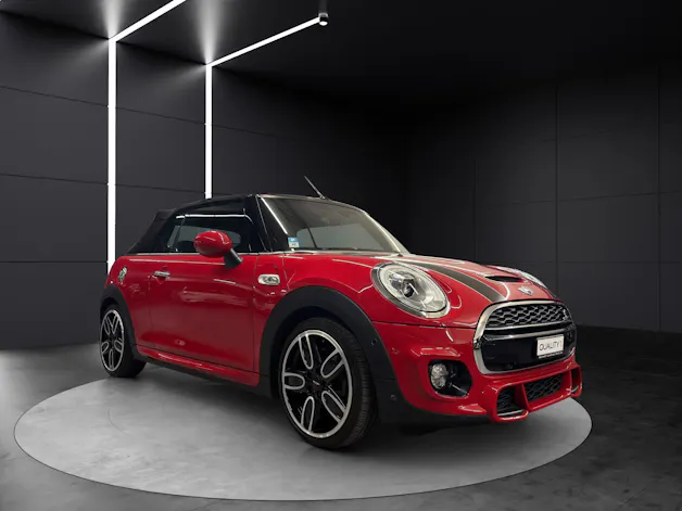 MINI Cabrio F57 2.0i Cooper S