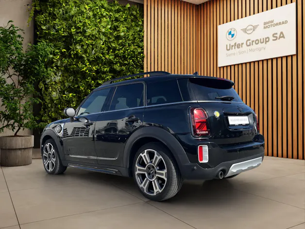 MINI Countryman Cooper SE ALL4 PHEV Steptronic (CH)⛽ + 🔌
