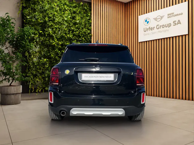 MINI Countryman Cooper SE ALL4 PHEV Steptronic (CH)⛽ + 🔌