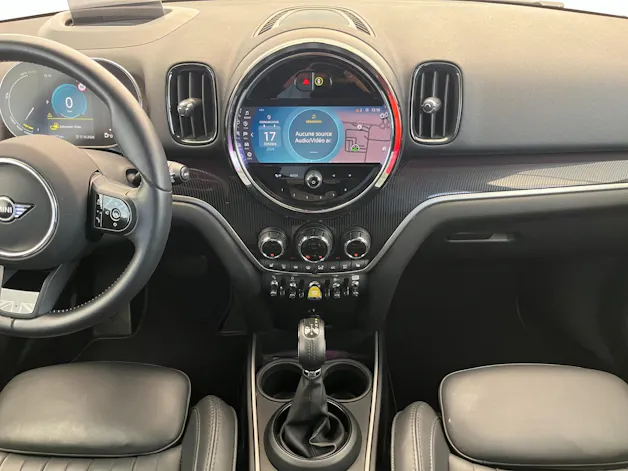 MINI Countryman Cooper SE ALL4 PHEV Steptronic (CH)⛽ + 🔌
