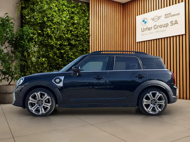 MINI Countryman Cooper SE ALL4 PHEV Steptronic (CH)⛽ + 🔌