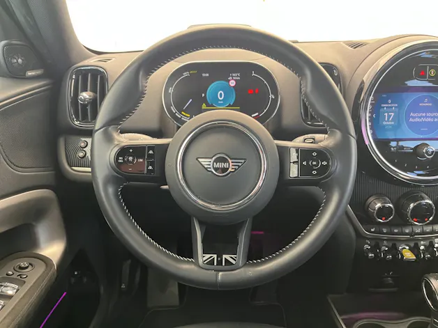 MINI Countryman Cooper SE ALL4 PHEV Steptronic (CH)⛽ + 🔌