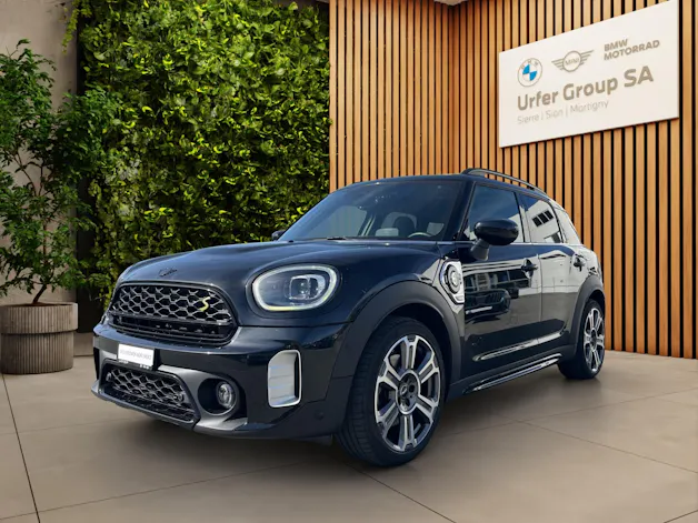MINI Countryman Cooper SE ALL4 PHEV Steptronic (CH)⛽ + 🔌