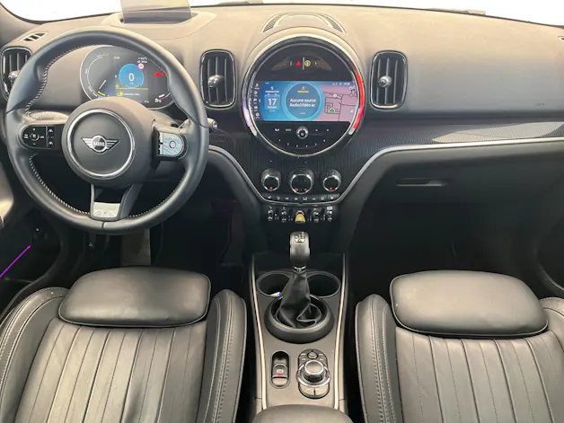 MINI Countryman Cooper SE ALL4 PHEV Steptronic (CH)⛽ + 🔌