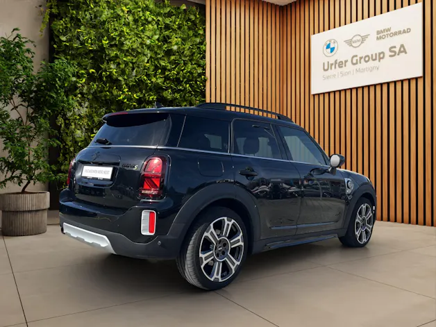 MINI Countryman Cooper SE ALL4 PHEV Steptronic (CH)⛽ + 🔌