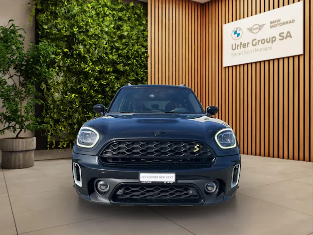 MINI Countryman Cooper SE ALL4 PHEV Steptronic (CH)⛽ + 🔌