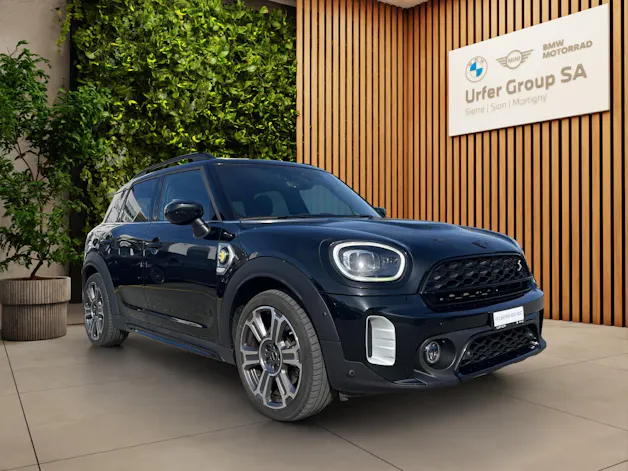 MINI Countryman Cooper SE ALL4 PHEV Steptronic (CH)⛽ + 🔌