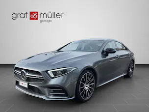 MERCEDES-BENZ CLS-Klasse C257 CLS 53 AMG 4matic+