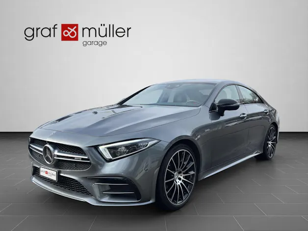 MERCEDES-BENZ CLS-Klasse C257 CLS 53 AMG 4matic+