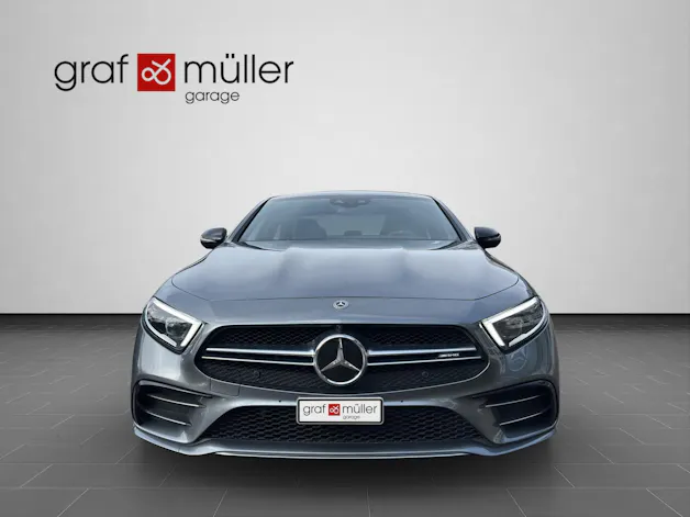 MERCEDES-BENZ CLS-Klasse C257 CLS 53 AMG 4matic+