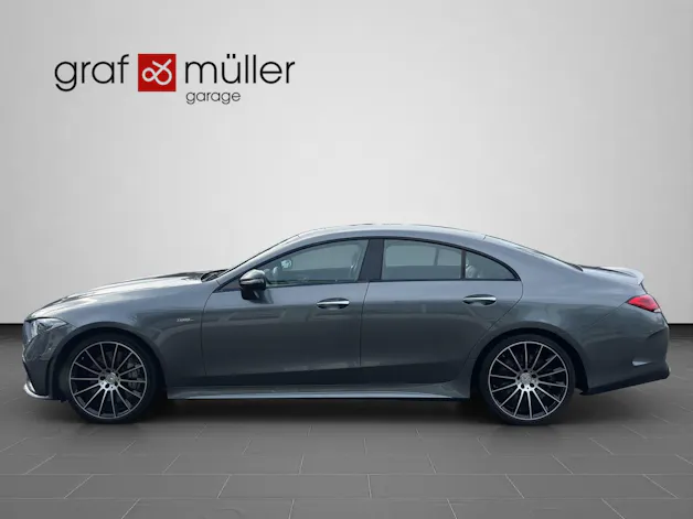 MERCEDES-BENZ CLS-Klasse C257 CLS 53 AMG 4matic+