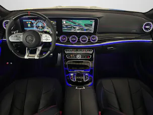MERCEDES-BENZ CLS-Klasse C257 CLS 53 AMG 4matic+