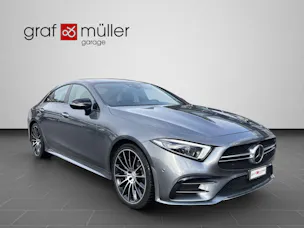 MERCEDES-BENZ CLS-Klasse C257 CLS 53 AMG 4matic+
