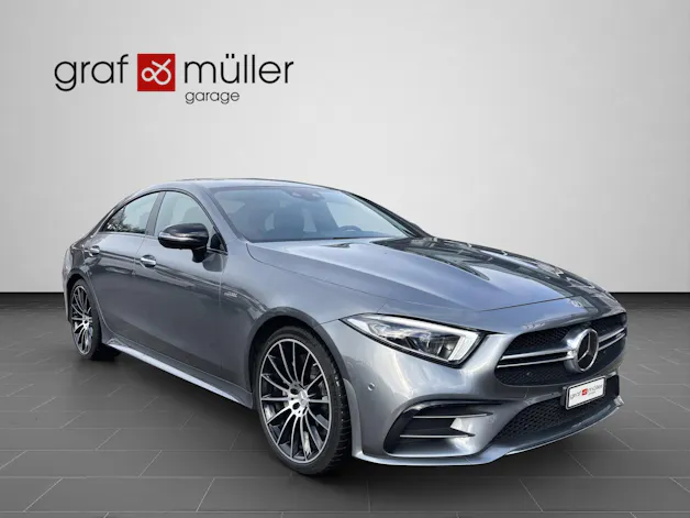 MERCEDES-BENZ CLS-Klasse C257 CLS 53 AMG 4matic+