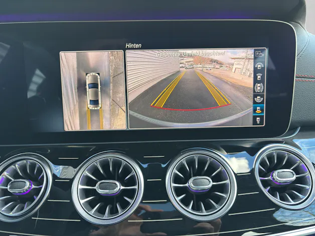 MERCEDES-BENZ CLS-Klasse C257 CLS 53 AMG 4matic+