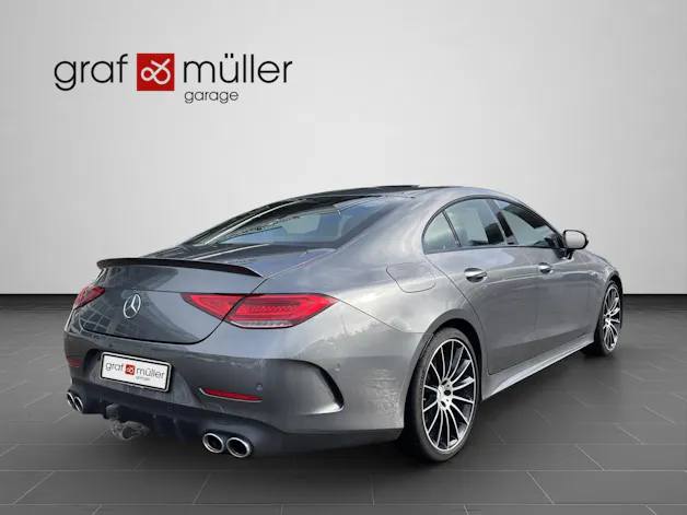MERCEDES-BENZ CLS-Klasse C257 CLS 53 AMG 4matic+