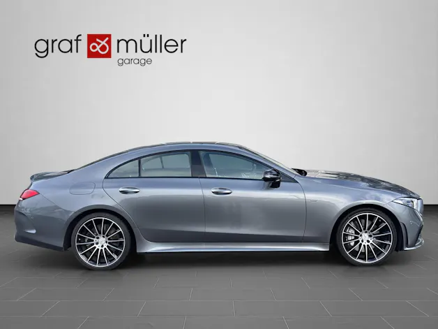 MERCEDES-BENZ CLS-Klasse C257 CLS 53 AMG 4matic+