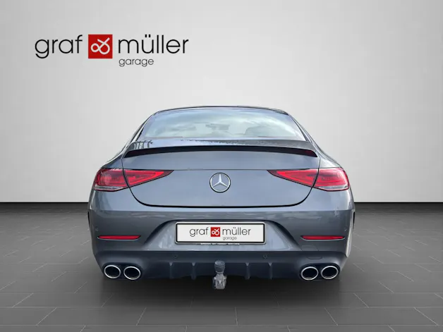 MERCEDES-BENZ CLS-Klasse C257 CLS 53 AMG 4matic+