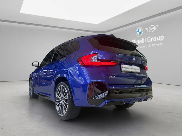 BMW X1 20d xDrive M-SportPaketPro