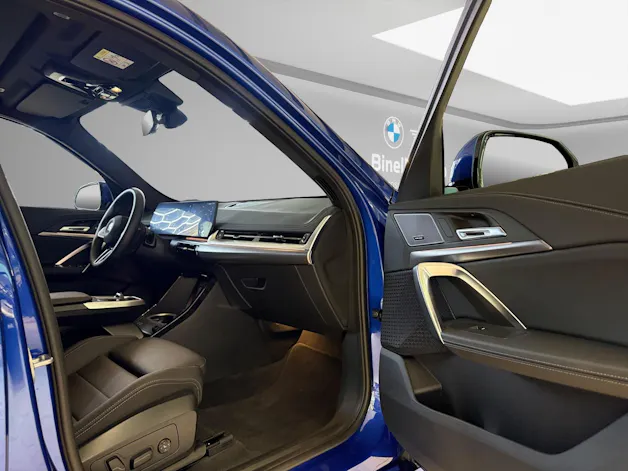BMW X1 20d xDrive M-SportPaketPro