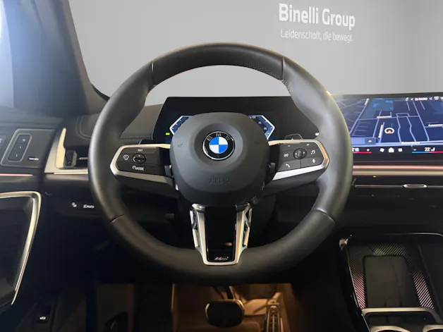 BMW X1 20d xDrive M-SportPaketPro