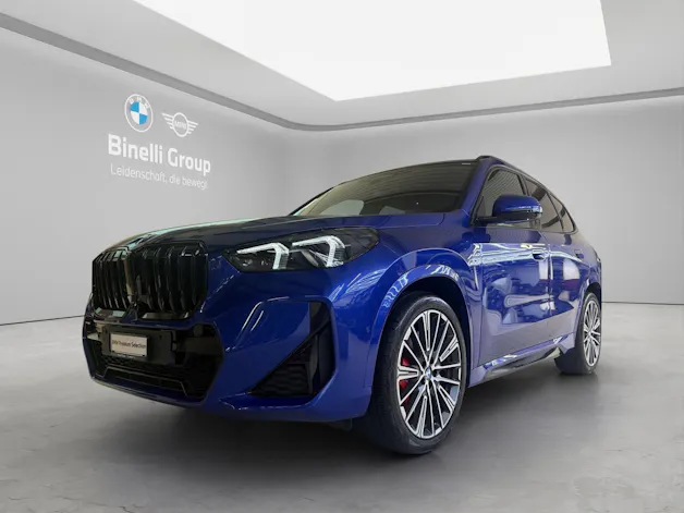 BMW X1 20d xDrive M-SportPaketPro